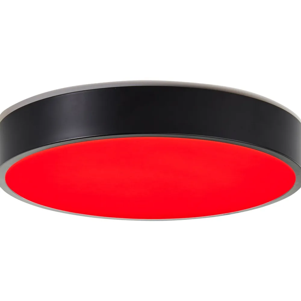 Discount Brilliant Vadin Ø33 plafond Svart