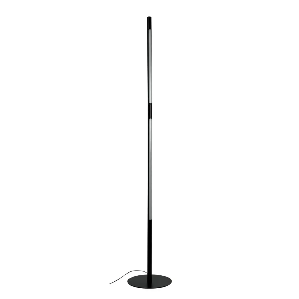 Dyberg Larsen Vagner golvlampa Svart