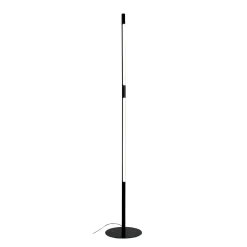 Dyberg Larsen Vagner golvlampa Svart