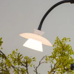 Online Dyberg Larsen Valby golvlampa Svart