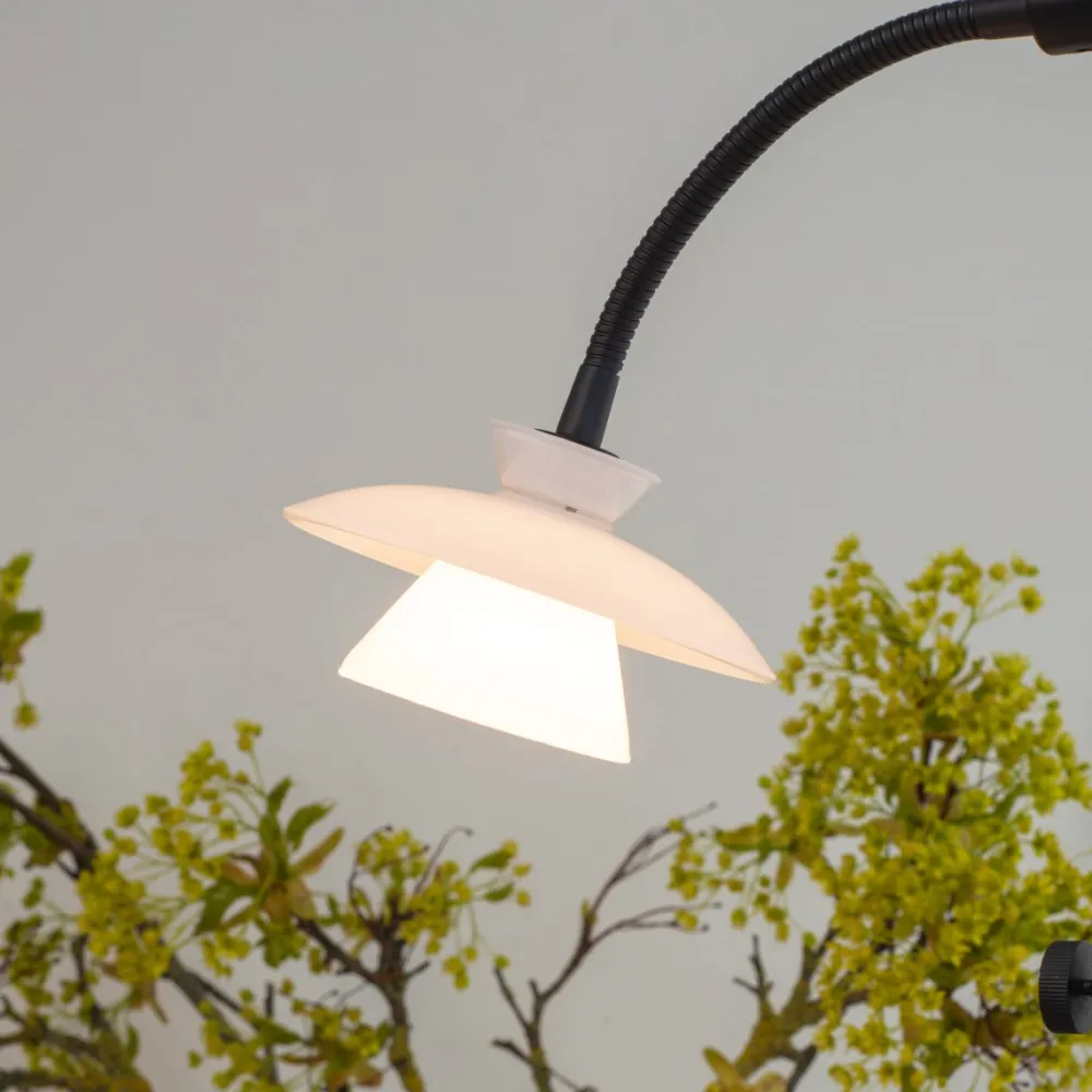 Online Dyberg Larsen Valby golvlampa Svart