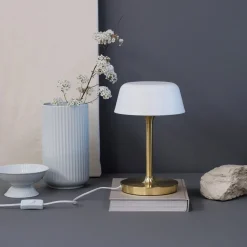 Hot Dyberg Larsen Valencia 30cm bordslampa