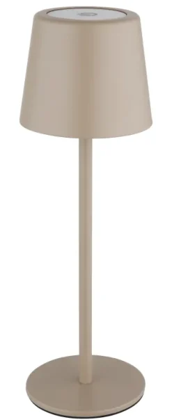 Outlet Globo Lighting Vancouver 28cm portabel