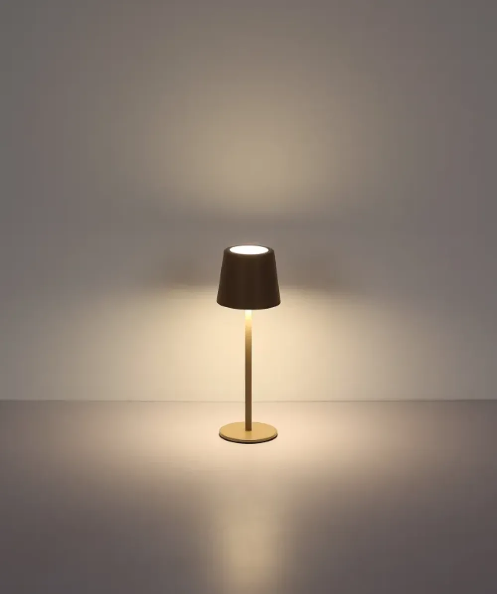 Outlet Globo Lighting Vancouver 28cm portabel