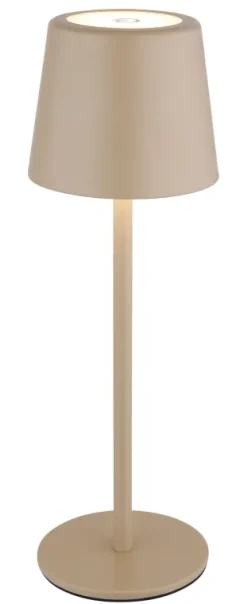 Outlet Globo Lighting Vancouver 28cm portabel