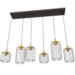 Hot Emibig Lighting Vander 115cm taklampa