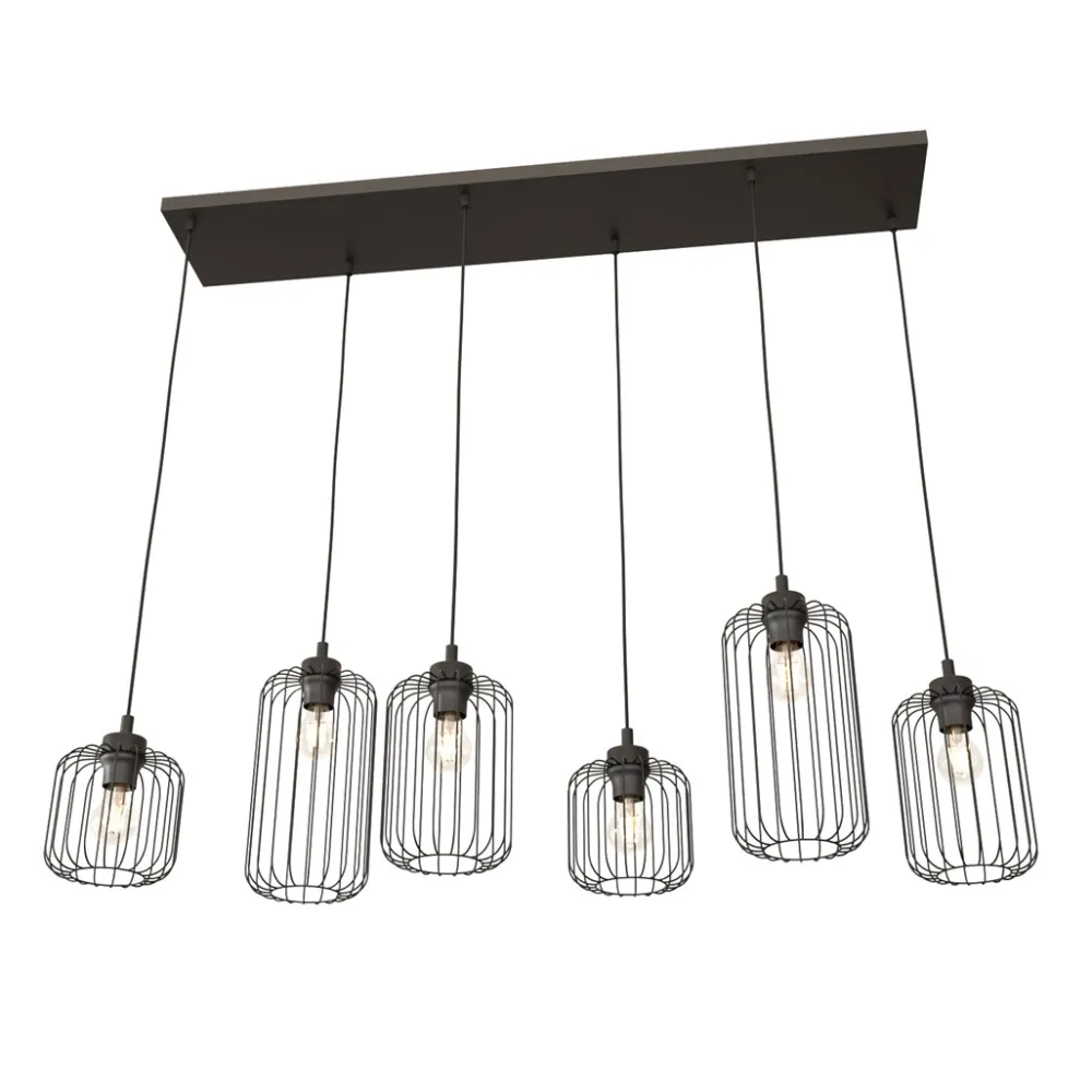 Best Emibig Lighting Vander 115cm taklampa