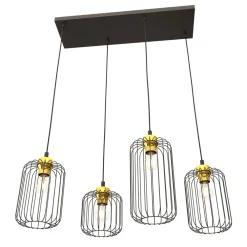 Emibig Lighting Vander 70cm taklampa