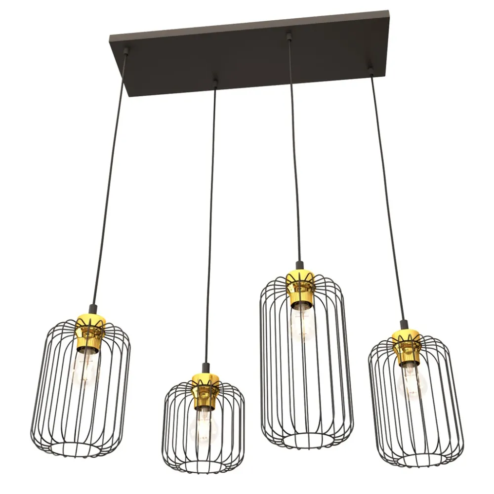 Emibig Lighting Vander 70cm taklampa