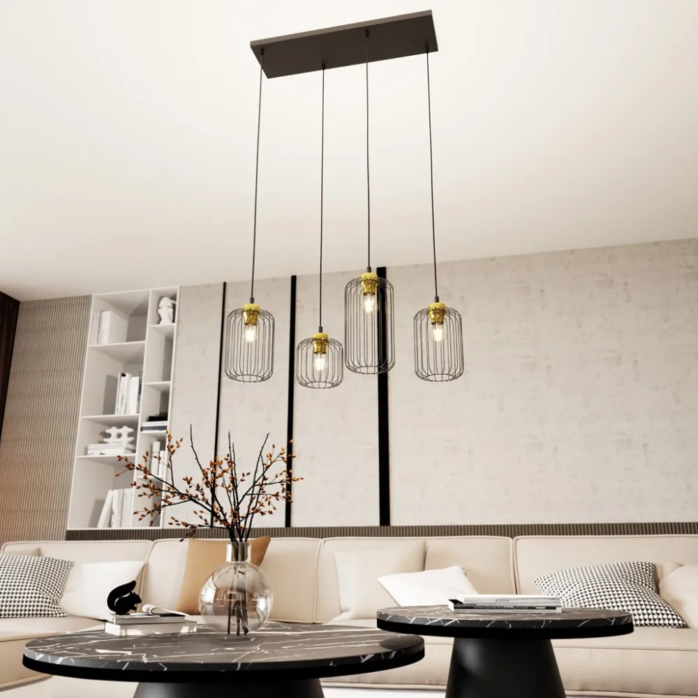 Emibig Lighting Vander 70cm taklampa