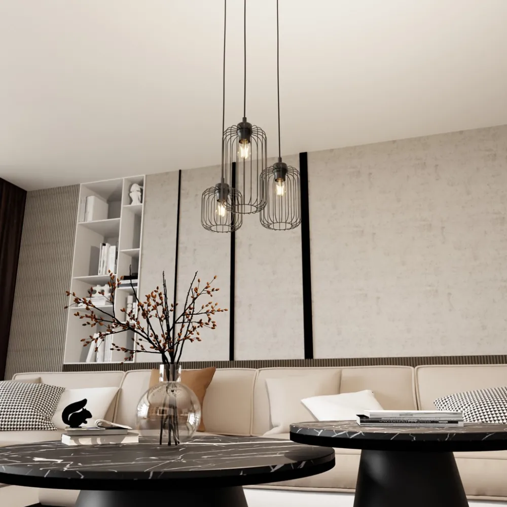New Emibig Lighting Vander Ø30 taklampa