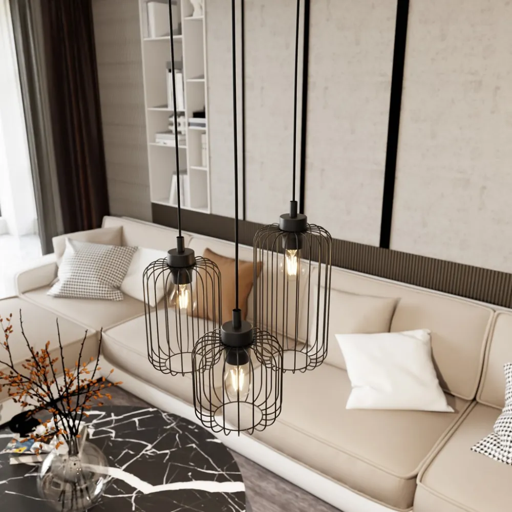 New Emibig Lighting Vander Ø30 taklampa