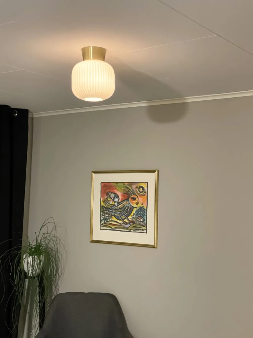 Best Aneta Lighting Vanja Ø20 plafond