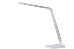 Hot Lucide Vario Led 42cm skrivbordslampa Vit