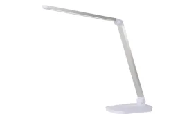 Hot Lucide Vario Led 42cm skrivbordslampa Vit