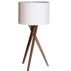 Discount By Rydéns Vega 55cm bordslampa Valnöt