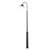 Discount Konstsmide Vega 240cm stolpe