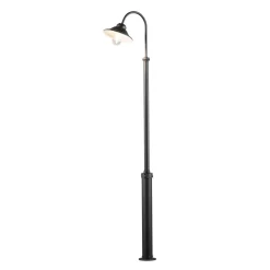 Discount Konstsmide Vega 240cm stolpe