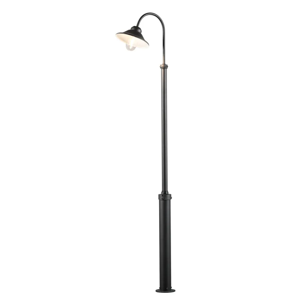 Discount Konstsmide Vega 240cm stolpe