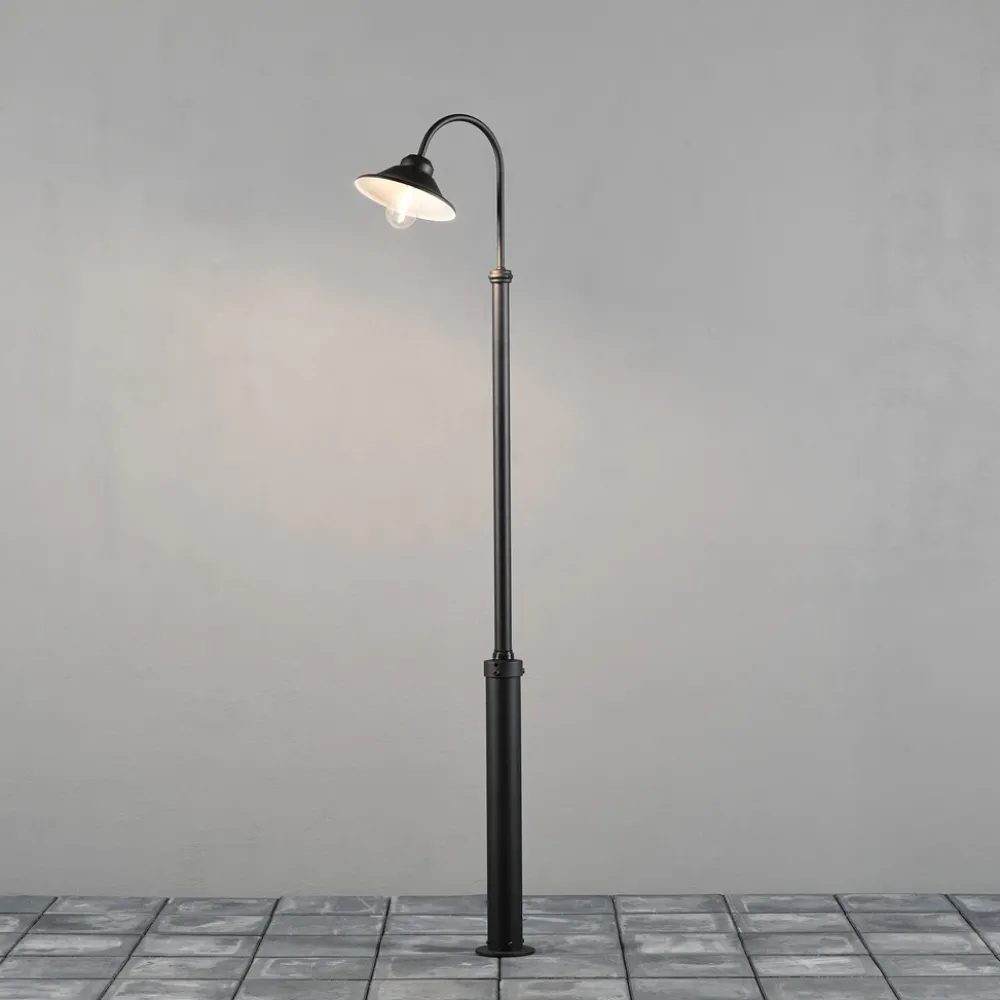 Discount Konstsmide Vega 240cm stolpe