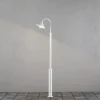 Online Konstsmide Vega 240cm stolpe