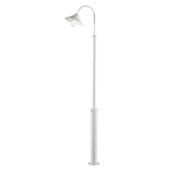 Online Konstsmide Vega 240cm stolpe