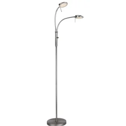 Clearance Halo Design Vegas 2 golvlampa