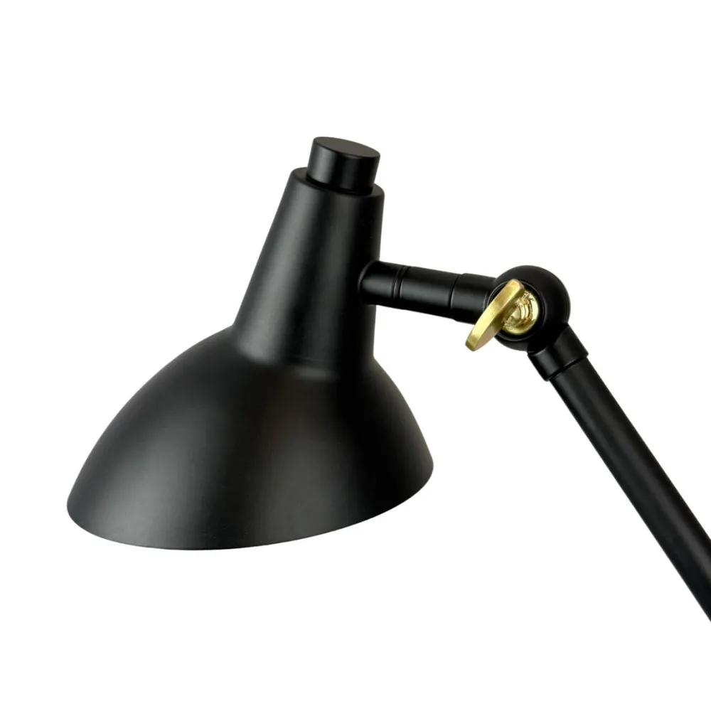 Discount Dyberg Larsen Vela 45cm skrivbordslampa