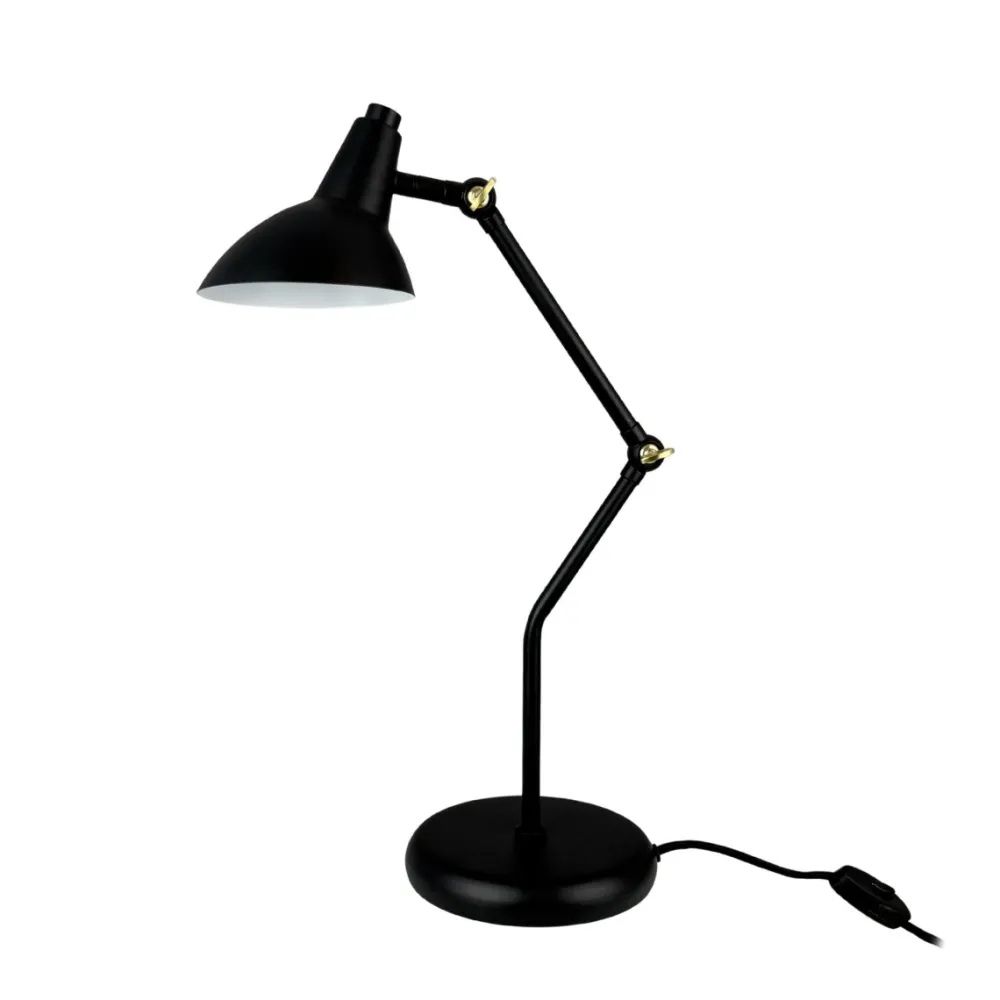 Discount Dyberg Larsen Vela 45cm skrivbordslampa