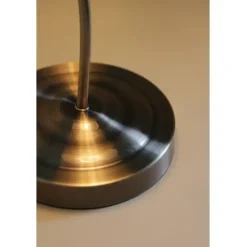 New Markslöjd Vela 50cm skrivbordslampa Mässing/grön