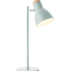 Outlet Brilliant Venea 44cm skrivbordslampa Mattgrön