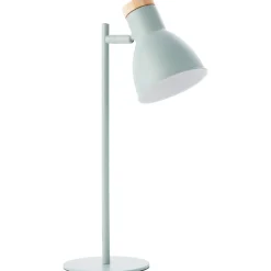 Outlet Brilliant Venea 44cm skrivbordslampa Mattgrön