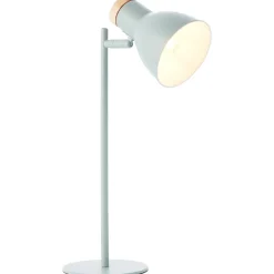 Outlet Brilliant Venea 44cm skrivbordslampa Mattgrön
