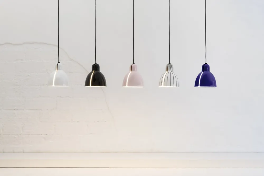 Outlet Faro Barcelona Venice Ø16 taklampa Blå