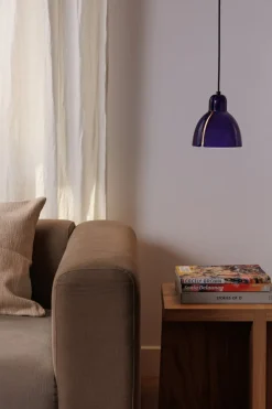 Outlet Faro Barcelona Venice Ø16 taklampa Blå