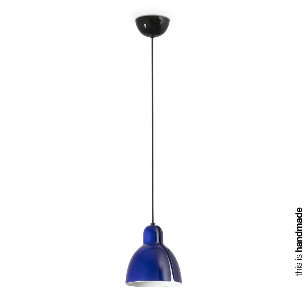 Outlet Faro Barcelona Venice Ø16 taklampa Blå
