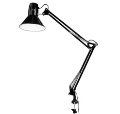New Airam Venla klämlampa