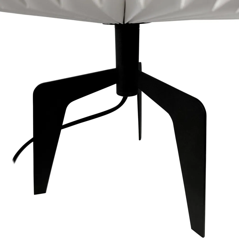 Online Dyberg Larsen Ventnor 34cm bordslampa Svart