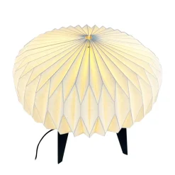 Online Dyberg Larsen Ventnor 34cm bordslampa Svart