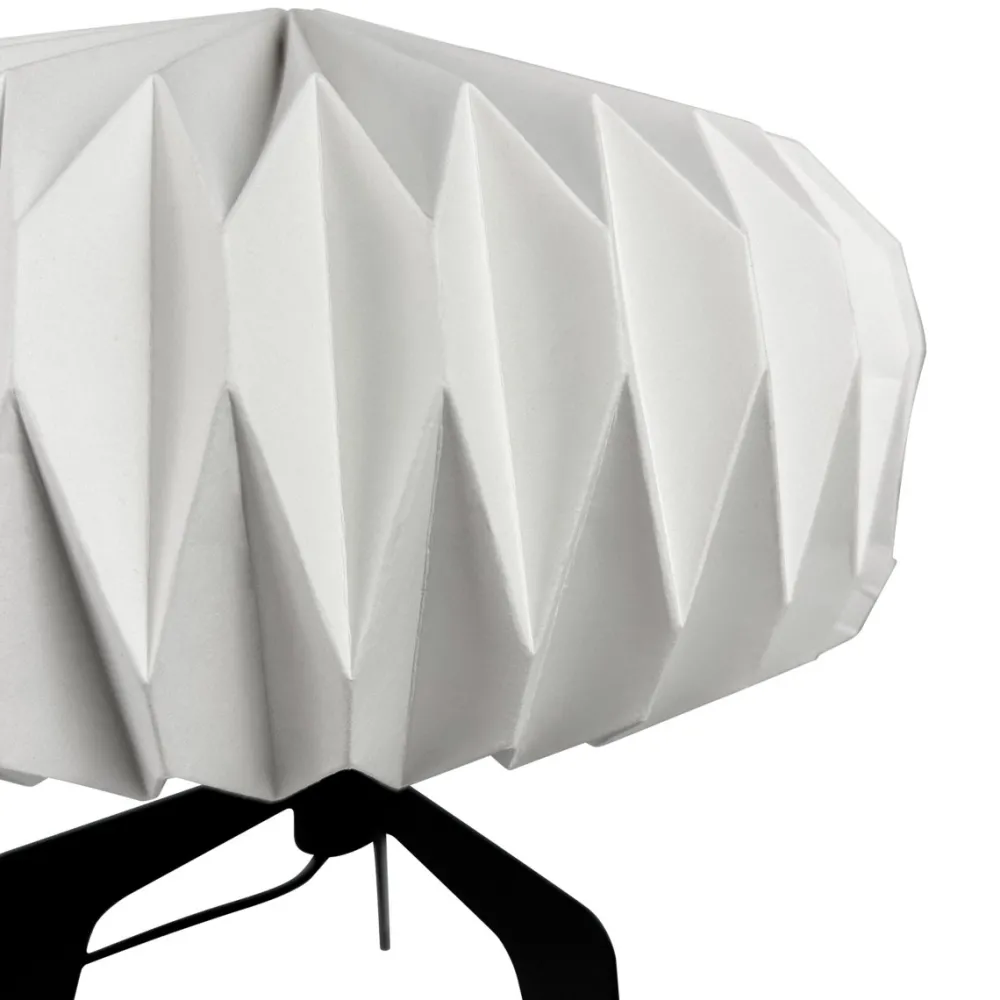Online Dyberg Larsen Ventnor 34cm bordslampa Svart