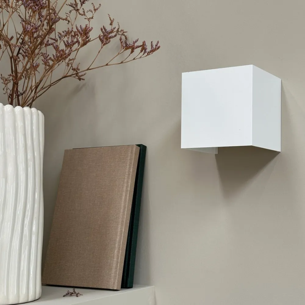 Dyberg Larsen Venus 10cm vägglampa