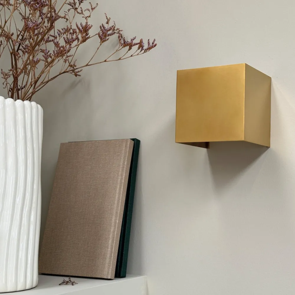 New Dyberg Larsen Venus 10cm vägglampa