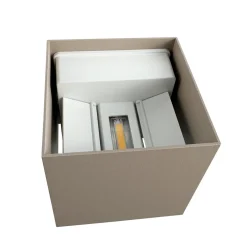 Online Dyberg Larsen Venus 10cm vägglampa