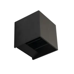 New Dyberg Larsen Venus utelampa Svart
