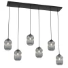 Outlet Emibig Lighting Verdi 115cm taklampa