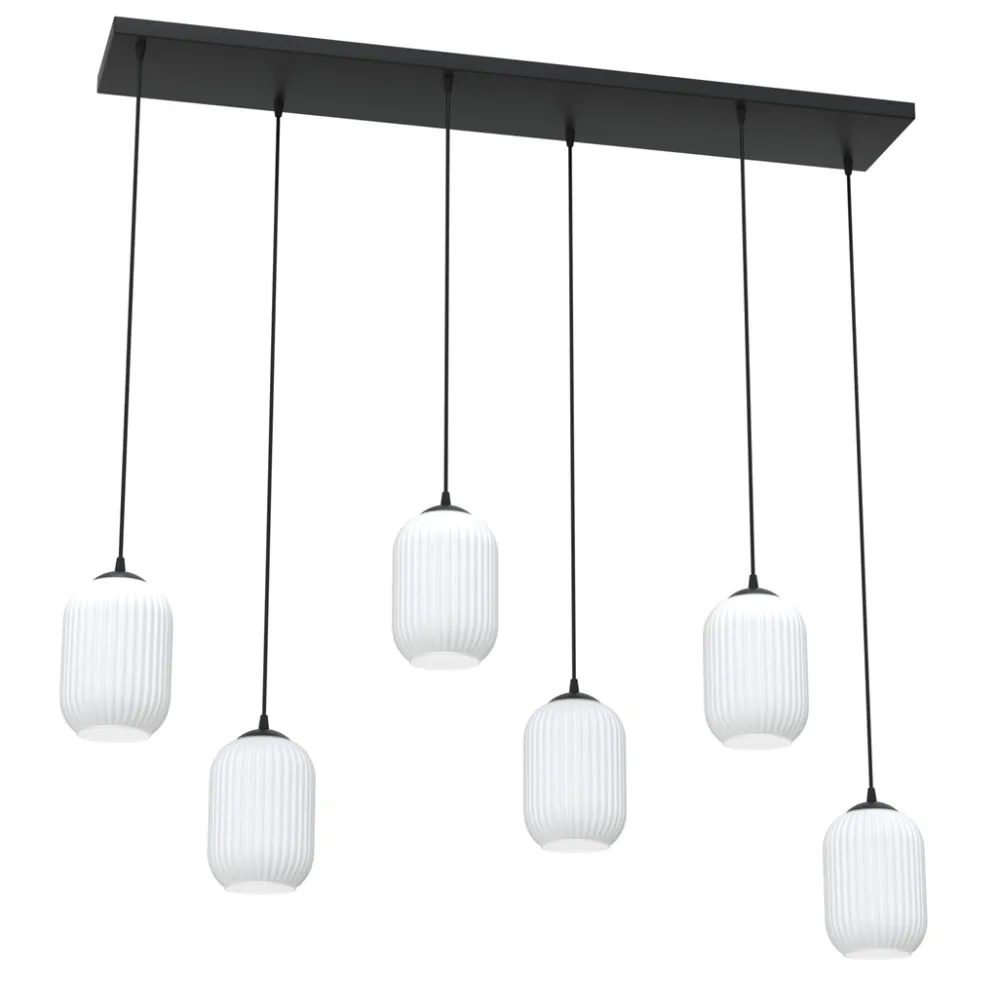 Clearance Emibig Lighting Verdi 115cm taklampa