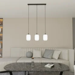 Hot Emibig Lighting Verdi 60cm taklampa Vit