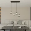 Online Emibig Lighting Verdi 70cm taklampa