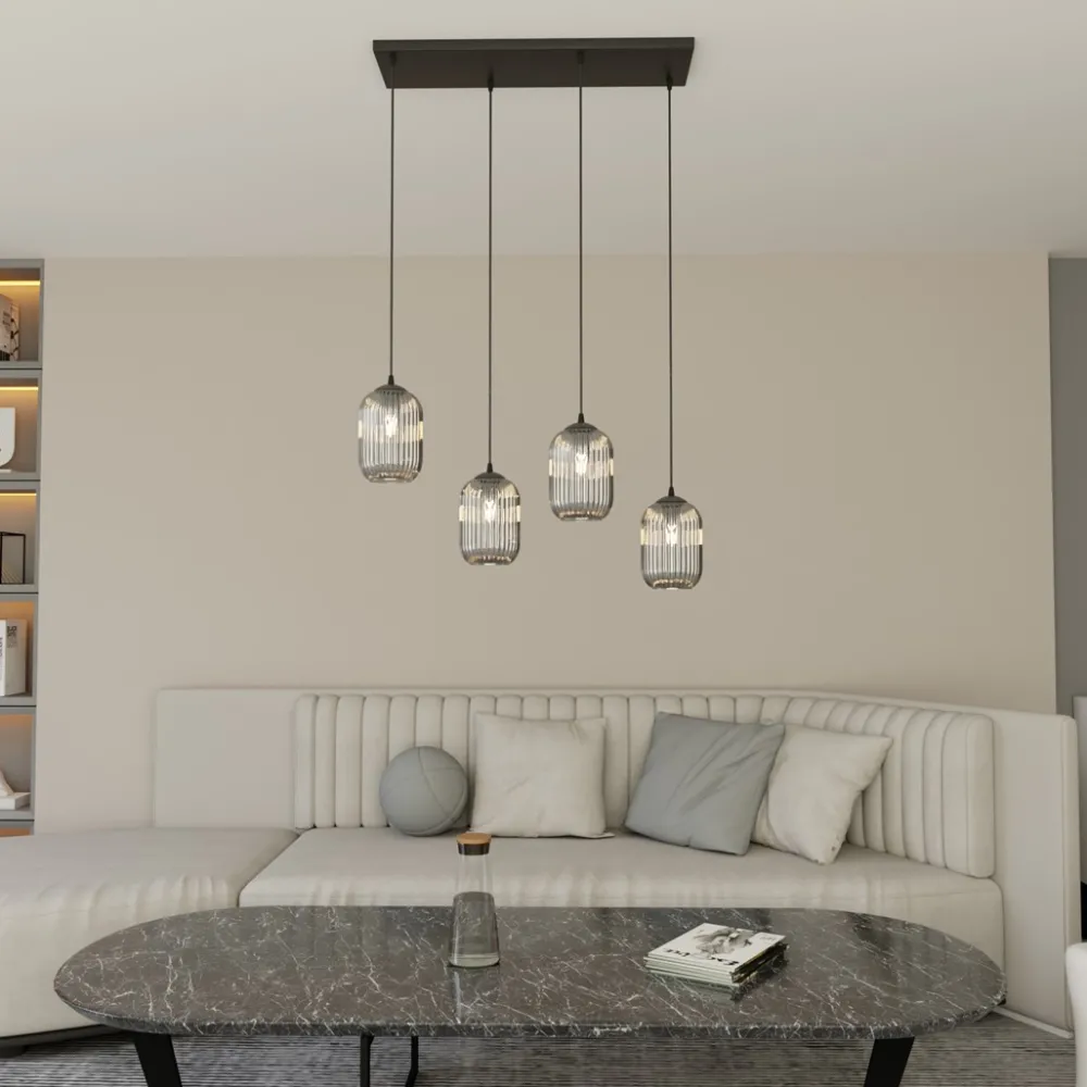Online Emibig Lighting Verdi 70cm taklampa