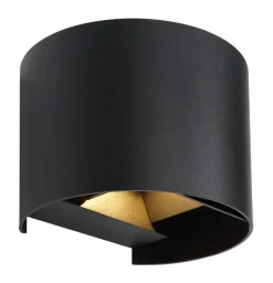 New Globo Lighting Veronika utelampa Svart